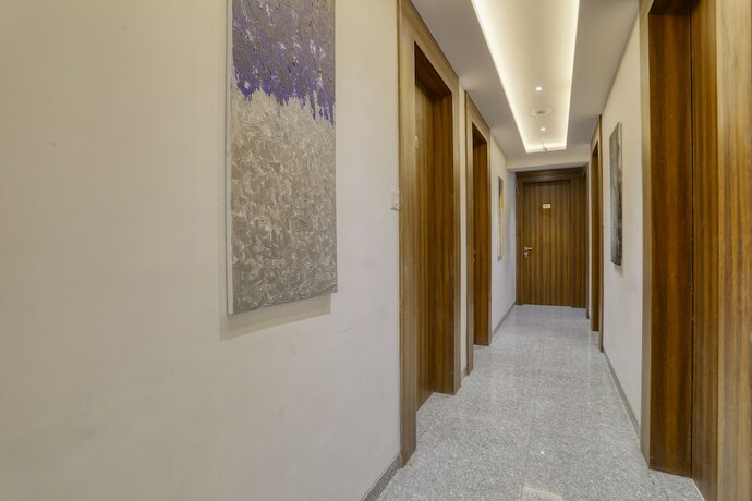 Imagen general del Hotel Aston, Indore. Foto 3