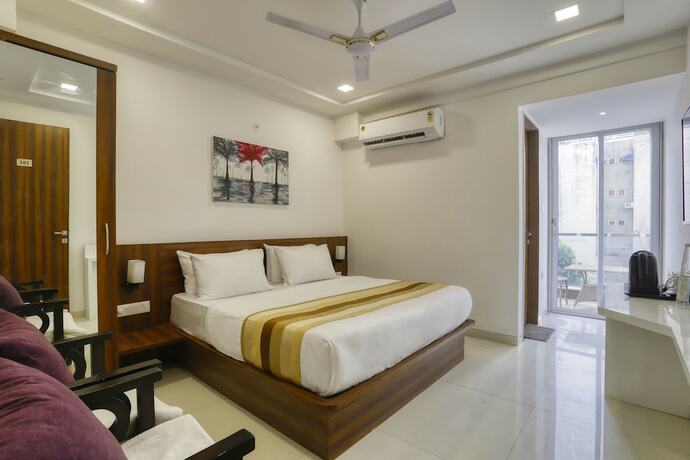 Imagen de la habitación del Hotel Aston, Indore. Foto 19