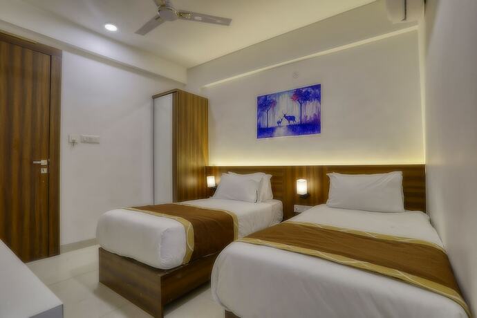 Imagen de la habitación del Hotel Aston, Indore. Foto 20