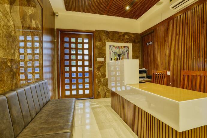 Imagen general del Hotel Aston, Indore. Foto 6