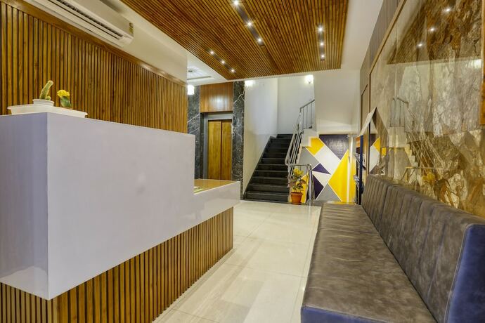 Imagen general del Hotel Aston, Indore. Foto 7