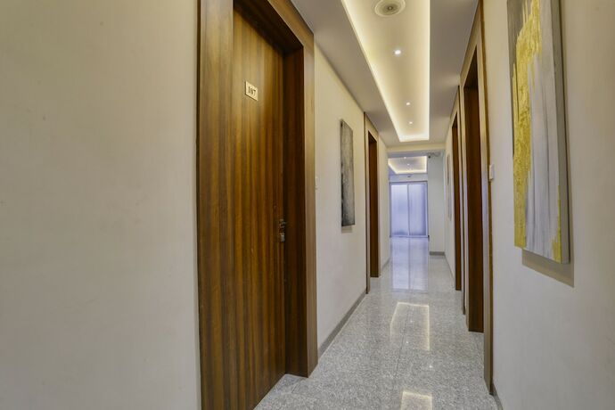 Imagen general del Hotel Aston, Indore. Foto 8
