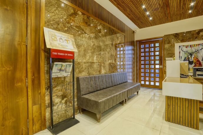 Imagen general del Hotel Aston, Indore. Foto 10
