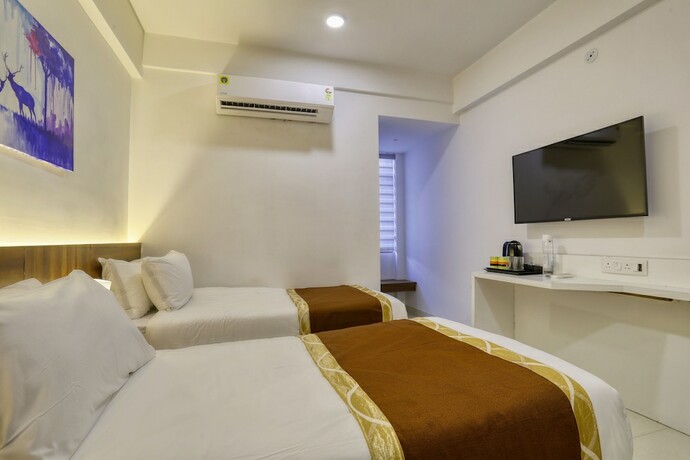Imagen general del Hotel Aston, Indore. Foto 11