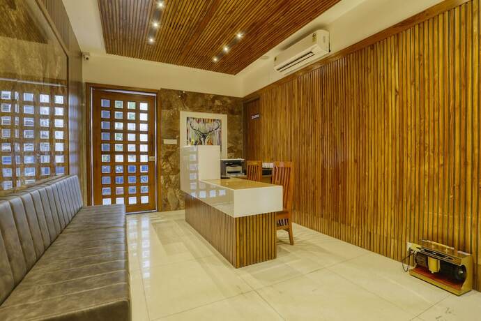 Imagen general del Hotel Aston, Indore. Foto 12
