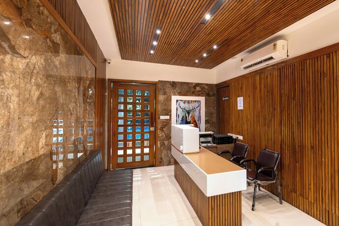 Imagen general del Hotel Aston, Indore. Foto 13