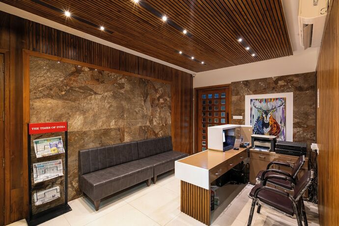 Imagen general del Hotel Aston, Indore. Foto 14