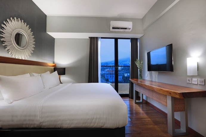 Imagen de la habitación del Hotel Aston Inn Batu. Foto 3