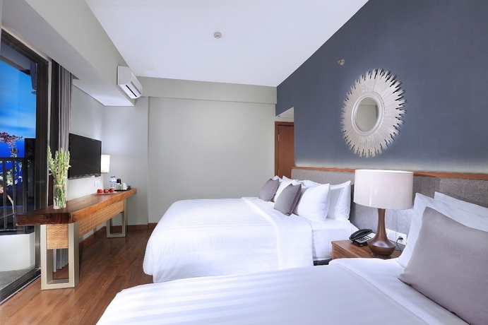 Imagen de la habitación del Hotel Aston Inn Batu. Foto 4