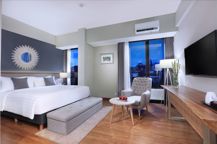 Imagen de la habitación del Hotel Aston Inn Batu. Foto 6