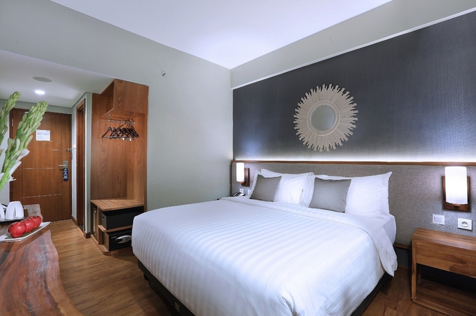 Imagen de la habitación del Hotel Aston Inn Batu. Foto 9