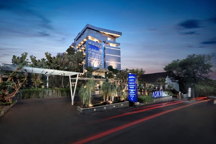 Imagen general del Hotel Aston Inn Batu. Foto 1