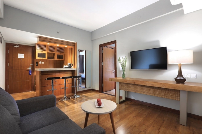 Imagen de la habitación del Hotel Aston Inn Batu. Foto 11