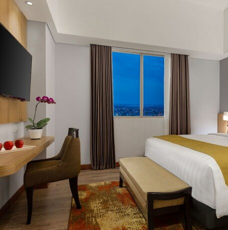 Imagen general del Hotel Aston Inn Gresik. Foto 1