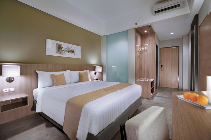 Imagen de la habitación del Hotel Aston Inn Mataram. Foto 4