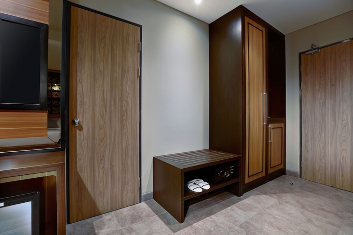 Imagen de la habitación del Hotel Aston Inn Mataram. Foto 6