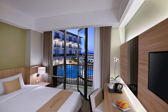 Imagen de la habitación del Hotel Aston Inn Mataram. Foto 8