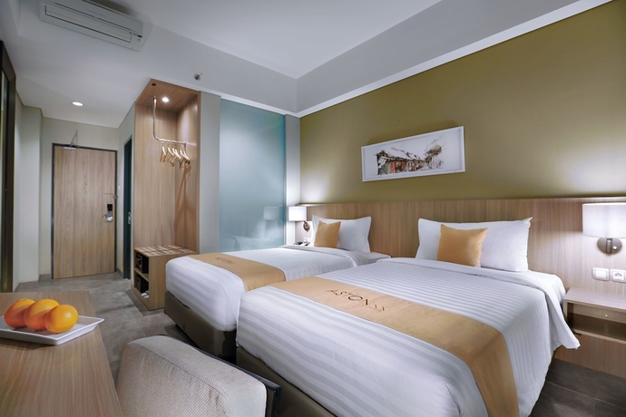 Imagen de la habitación del Hotel Aston Inn Mataram. Foto 9