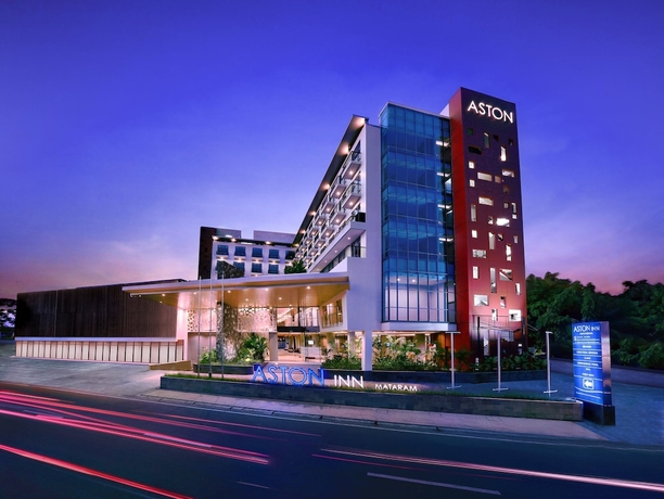 Imagen general del Hotel Aston Inn Mataram. Foto 1