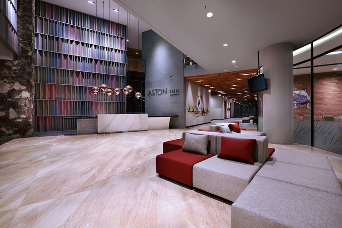 Imagen de los interiores del Hotel Aston Inn Mataram. Foto 17