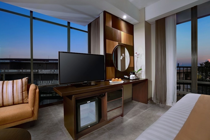 Imagen de la habitación del Hotel Aston Inn Mataram. Foto 10