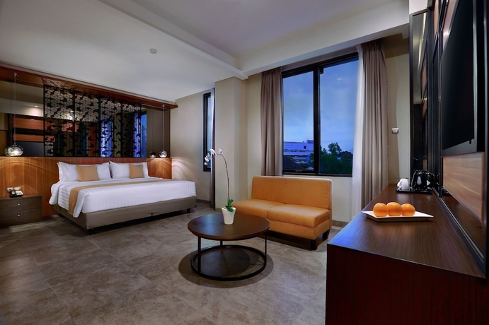 Imagen de la habitación del Hotel Aston Inn Mataram. Foto 12