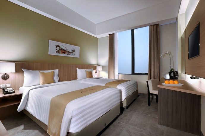 Imagen de la habitación del Hotel Aston Inn Mataram. Foto 13