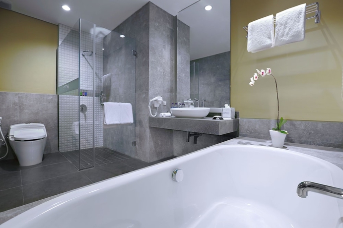 Imagen de la habitación del Hotel Aston Inn Mataram. Foto 16