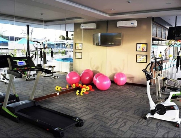 Imagen de los interiores del Hotel Aston Inn Mataram. Foto 18