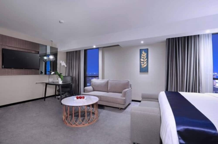 Imagen de la habitación del Hotel Aston Inn Pandanaran - Semarang. Foto 8