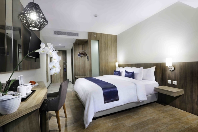 Imagen de la habitación del Hotel Aston Inn Pandanaran - Semarang. Foto 11