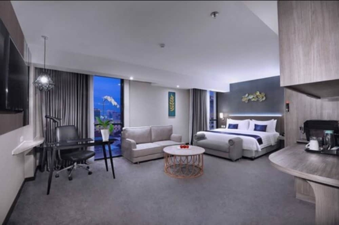 Imagen de la habitación del Hotel Aston Inn Pandanaran - Semarang. Foto 12