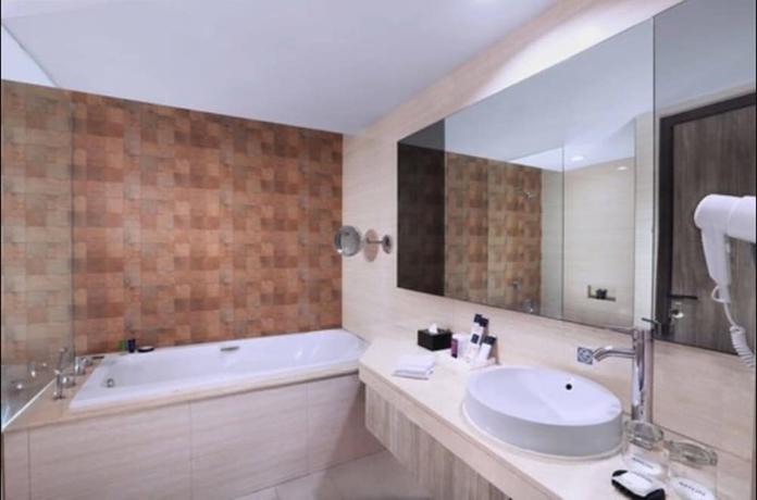 Imagen de la habitación del Hotel Aston Inn Pandanaran - Semarang. Foto 14