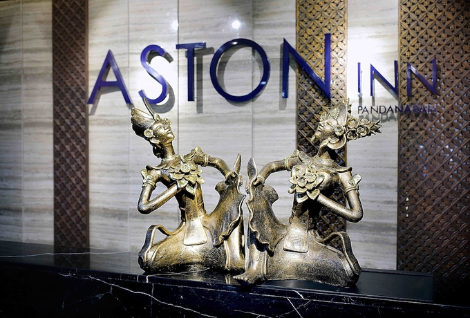Imagen de los interiores del Hotel Aston Inn Pandanaran - Semarang. Foto 17