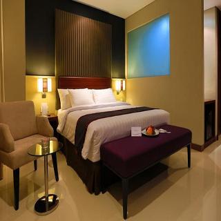 Imagen de la habitación del Hotel Aston Jambi and Conference Center. Foto 9