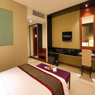 Imagen de la habitación del Hotel Aston Jambi and Conference Center. Foto 14