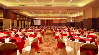 Imagen general del Hotel Aston Jambi and Conference Center. Foto 4