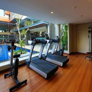 Imagen de los interiores del Hotel Aston Jambi and Conference Center. Foto 16