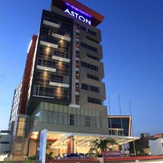 Imagen general del Hotel Aston Jambi and Conference Center. Foto 7