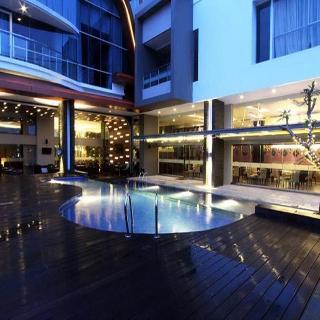 Imagen general del Hotel Aston Jambi and Conference Center. Foto 5