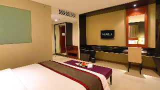 Imagen de la habitación del Hotel Aston Jambi and Conference Center. Foto 15