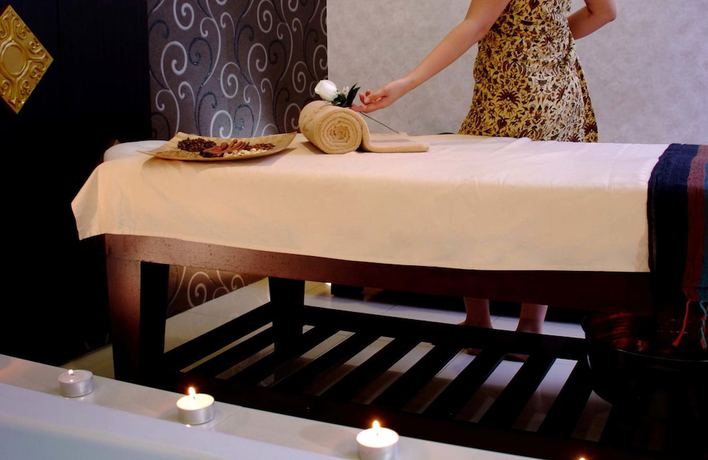 Imagen de los interiores del Hotel Aston Jayapura and Convention Center. Foto 9