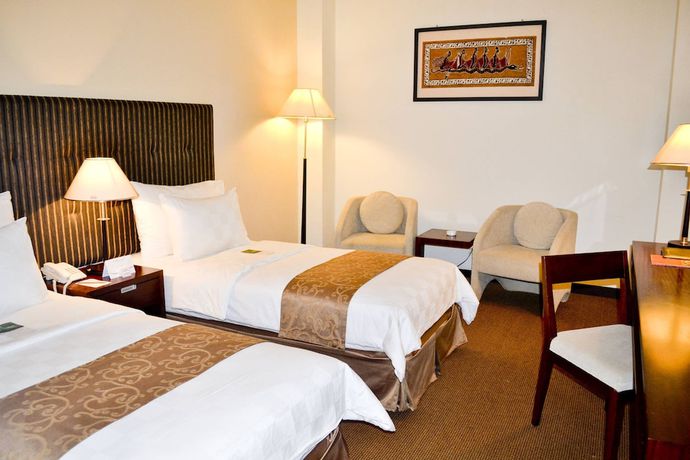 Imagen de la habitación del Hotel Aston Jayapura and Convention Center. Foto 5