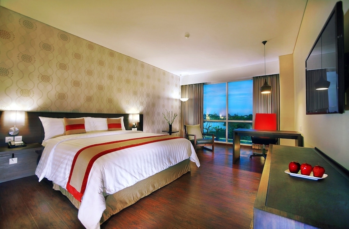 Imagen de la habitación del Hotel Aston Jember and Conference Center. Foto 10