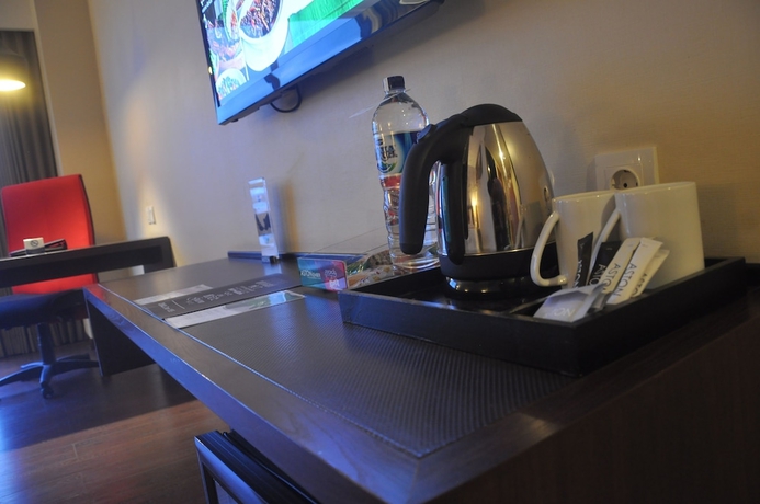 Imagen de la habitación del Hotel Aston Jember and Conference Center. Foto 11