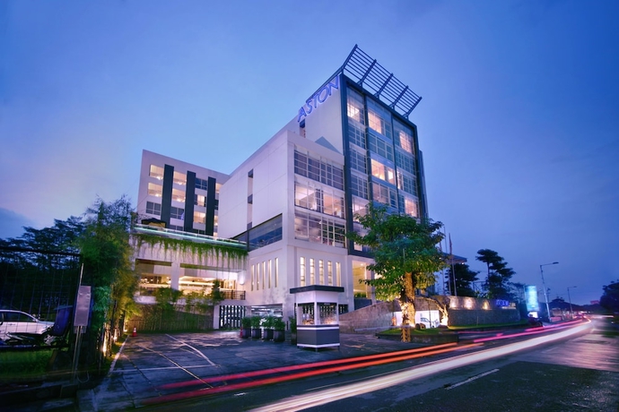 Imagen general del Hotel Aston Jember and Conference Center. Foto 1