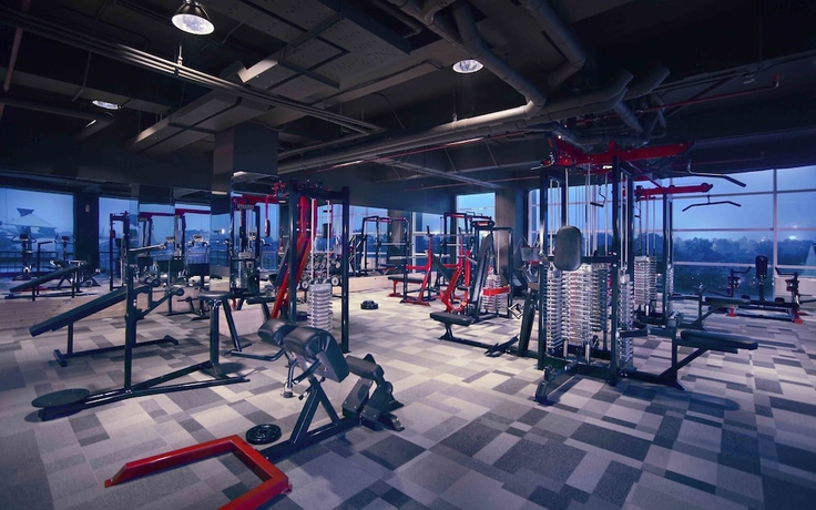 Imagen de los interiores del Hotel Aston Jember and Conference Center. Foto 15