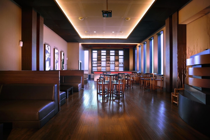 Imagen del bar/restaurante del Hotel Aston Jember and Conference Center. Foto 7
