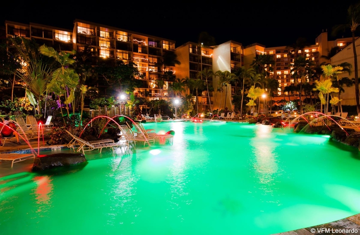 Imagen general del Hotel Aston Kaanapali Shores. Foto 3