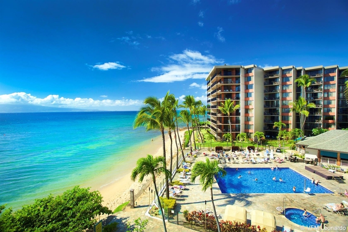 Imagen general del Hotel Aston Kaanapali Shores. Foto 10